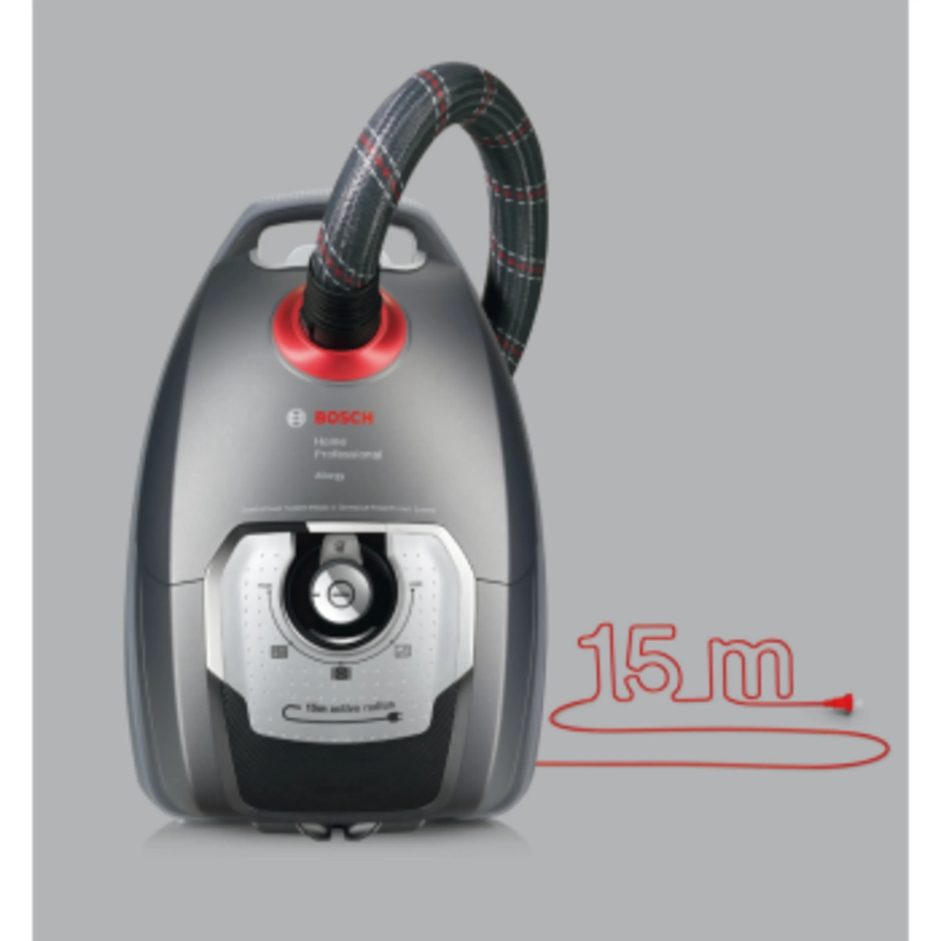 جارو برقی بوش BGL8PRO3IR